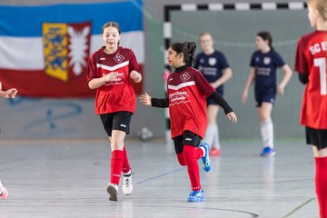 Bild 716 - wDJ Loewinnen Cup D2